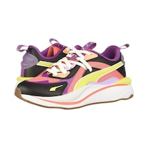 Puma Rs-curve Fuşya/renkli Kadın Spor Ayakkabı Dar Kalıp Fuşya