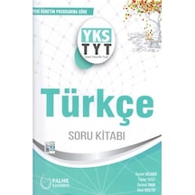 Palme Tyt Ayt Türkçe Soru Kitabı