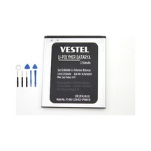 Vestel Uyumlu Venüs V5010 Pil Batarya Tamir Seti