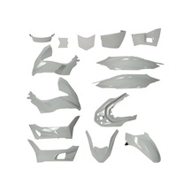 Honda Pcx Kaporta Seti 2021-2024 Nardo Gri Renk Arasmto