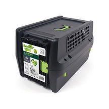 M-pets Eco Trek Iata Kedi Ve Küçük Irk Köpek Taşıma Çantası Small 58,55x38,7x35,2 Cm 244-52015.01