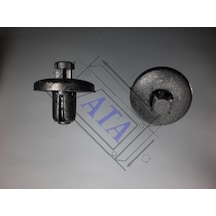 Davlumbaz Klips Peugeot 7013.J0 279876858 Davlumbaz Klips Peugeot 7013.J0 279876858