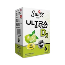 Swiss Bork Ultra D3 Sprey 20ml
