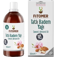 Fitomer Tatlı Badem Yağı 100 ML