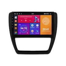 Volkswagen Jetta Android Multimedya Sistemi 2010-2018 Crv4650xp