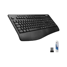 Everest KB-6021 2.4 Ghz Q Multimedia Kablosuz Klavye
