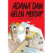 Adana Dan Gelen Mektup - Ayho-833592