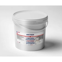Arctron Silikon Gres Şeffaf O-ring Plastik-metal Yağlama - 14 Kg