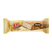 Eti Çikolatalı Gofret 35 X 29 G Gold 7'li Paket