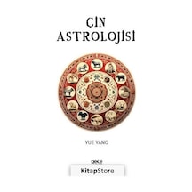 Çin Astrolojisi - Yue Yang - Gece Kitaplığı