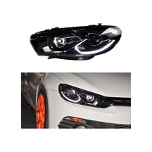 Volksvagen Scirocco 2009-2014 Holejen Uyumlu 2015-dizayn Ön Far