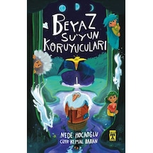 Beyaz Su'yun Koruyucuları - Cole-893276