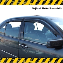 Mercedes E 200 Mügen Cam Rüzgarlığı 1996-2002 Arası 4 Lü Set N11.31538