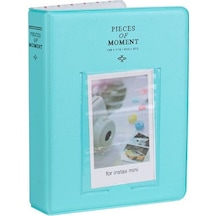 Instax Polakart Fotoğraf Albümü 6x9 Ebat 65 Foto