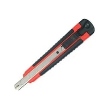 Maket Bıçağı 9 Mm Dar Bıçak, Max Rm-29109