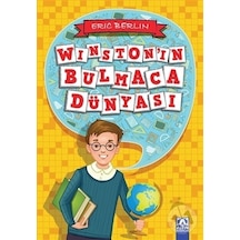 Altın Yayınları Winston In Bulmaca Dünyası