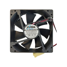 Xfan 90X90X25M Rdm9025S 12V 0.19A Kare Fan