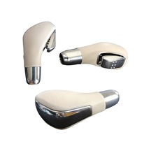 Renault Fluence Otomatik Vites Topuzu Plastik Bej