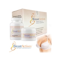 Breast Actives Göğüs Bakım Seti 100 ML