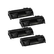 Canon i sensys MF6140dn (crg 719) Toner 4 lü Ekonomik Paket Uyumlu Yazıcı Kartuş
