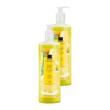 Senses Lemon Burst Duş Jeli 720 Ml. İkili Paket Fresh