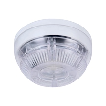 Teknim Tfs-3193w Konvansiyonel Yangın Alarm Flaşörü - Beyaz