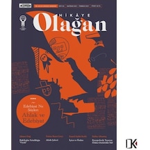 Olağan Hikâye 5.Sayı Haziran-Temmuz 2021