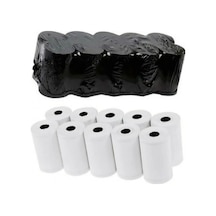 PG Rulo Termal Fiş/POS Kağıdı 75mm x 30mt (10lu Paket)