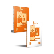 2026 Benim Hocam Tyt Tarih Ders Notları Ve Video Çözümlü Soru Ban