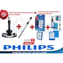 Philips Uyumlu Marathon Ultimate Süper 4'Lü Set (409062832)