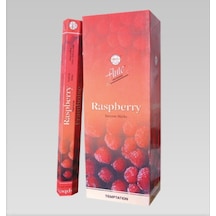 Flute Tütsü Raspberry 20 Çubuk