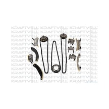 Kraftvoll 12100094 Eksantrik Zincir Seti Vectra 2.8 V6 Turbo-ınsignia 2.0 V6 Turbo-antara 3.0 V5 12633452