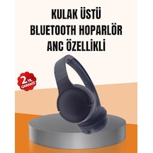 Ceylan Adam Ayarlanabilir Baş Bantlı Kablosuz Kulak Üstü Kulaklık
