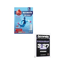 Nartest 2027 5. Sınıf Matematik Soru Hazinesi+ Evp Akademi Paragraf