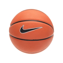 Nike Skills 3 Numara Basketbol Topu N.ki.08.879.03 - Kahverengi