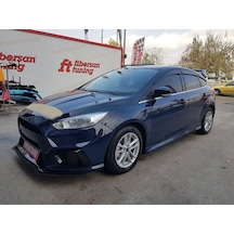 Focus 3.5 Rs Marşpiyel Takımı ------Fibersan Tuning