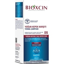 Bioxcın Yoğun Kepek Karşıtı Termal Şampuan 200 Ml