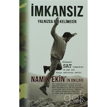 İmkansız Yalnızca Bir Kelimedir - Namık Ekin - Klan Yayınları