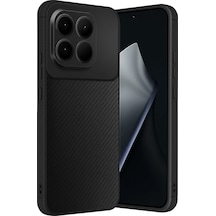 Ilkeshop Newface Xiaomi Mi 15t Auto Focus Karbon Kapak - Siyah