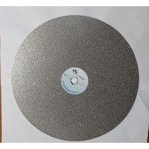 Ctn Paltava 250 Mm Elmas İşleme Diski 80 Kum Kalınlığı Lap