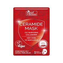 Rituel De Beaute Seramid Kağıt Maske