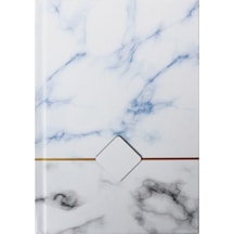 Keskin Color Defter Çiz.sert Kap.ciltli Marble 64 Yp 14x20 Çok Renkli