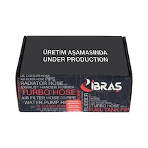 Westınghouse Borusu Ford Transit V 184 2.4 Tdcı