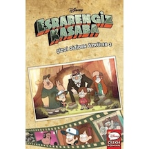 Disney - Esrarengiz Kasaba Çizgi Diziden Öyküler 3 - Ezjı-761942