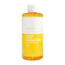 Lebelage Vitamin Kompleksi İçeren Makyaj Temizleme Suyu Lebelage Vitamin Derma Cleanser Water