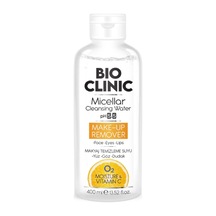 Bio Clinic C-Vitaminli Micellar Makyaj Temizleme Suyu 400 ML