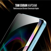 Apple Uyumlu   iPhone 17 Aır Kırılmaz Cam Hayalet Ekran Ve Antı Static