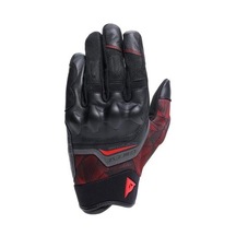 Dainese Daınese Eld/ermex Cloves Black Red Lava Renkli