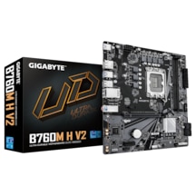Gigabyte Intel Lga1700 Matx B760m H V2 Anakart