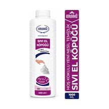 Hoş Kokulu Sıvı El Köpüğü Aparatsız 1000 Ml